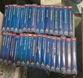 Lotto 32 VHS "Il grande cinema di Totò"