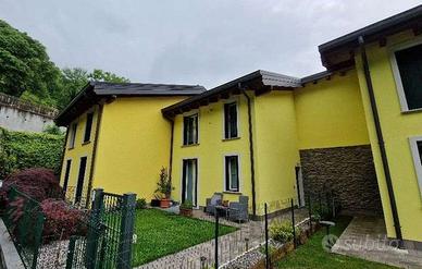 Villetta schiera a Valbrona