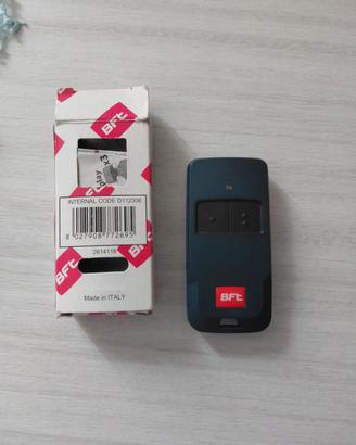 Telecomando Originale Bft