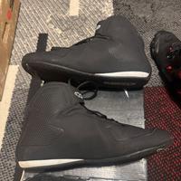 Scarpe moto