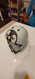 Casco sci snowboard bambino dechatlon