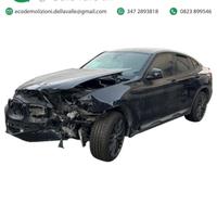 RICAMBI BMW X4 2019 2.0 DIESEL 140KW