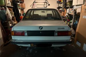 BMW 315 anno 1981