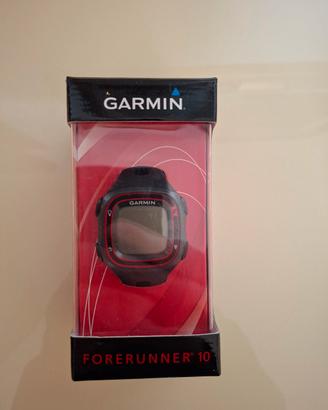 Orologio per la corsa Garmin Forerunner 10