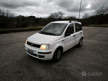 Fiat panda 1.1