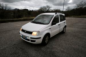 Fiat panda 1.1