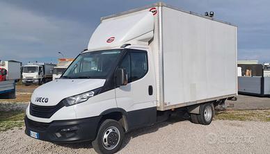 IVECO DAILY 35C16 3.0 cc PASSO 3750 FURGON+SPONDA