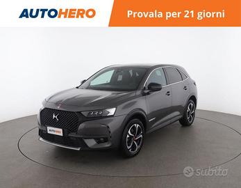 DS AUTOMOBILES DS 7 Crossback ED13098