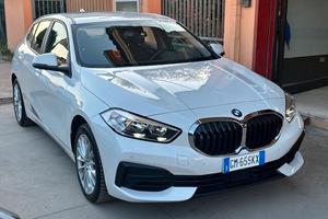 Bmw serie1 116d 2022 IVA ESPOSTA