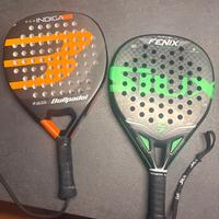 Racchetta Padel Siux + Bullpadel .