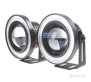 PROIETTORI LASER LED 1200LM 30W LUCE LED ANABBAGLI