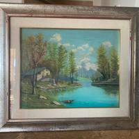 Quadri d’autore Bugi  e Gallozzi