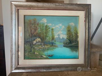 Quadri d’autore Bugi  e Gallozzi