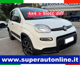 FIAT Panda 1.3 MJT 95 CV 4x4