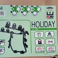 portabici bagagliaio