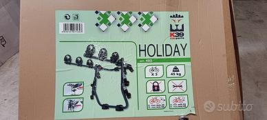 portabici bagagliaio