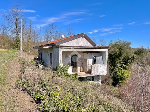 RUSTICO A CASTELNUOVO DON BOSCO