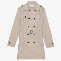 Giacca trench da uomo