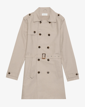 Giacca trench da uomo