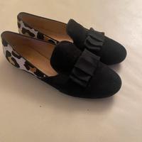 Ballerina maculata/unita con fiocco