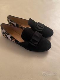 Ballerina maculata/unita con fiocco