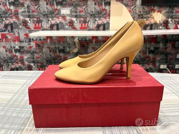 Décolleté ferragamo