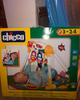 Palestra Gioco Chicco