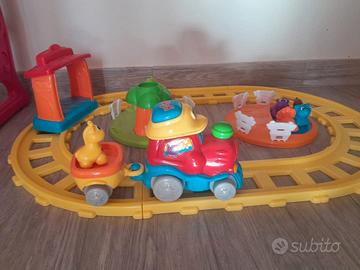 pista trenino
