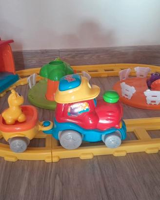 pista trenino