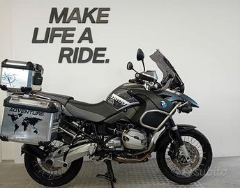 BMW R 1200 GS ADVENTURE - 2011