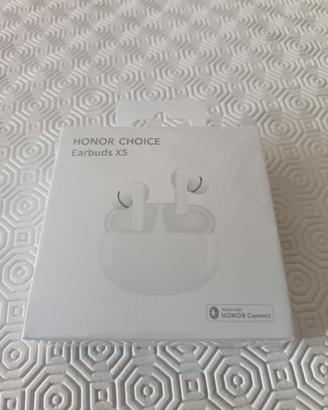 HONOR CHOICE EARBUDS X5