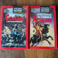 Robert Howard - Romanzi Conan