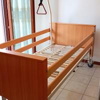Letto Ortopedico elettrico 