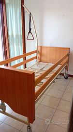 Letto Ortopedico elettrico 