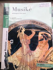 Musiké tomo I e tomo II ISBN 97888-91412706