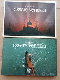 ESSERE VENEZIA FULVIO ROITER MAGNUS EDIZIONI
