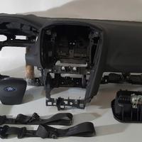 KIT Airbag Ford Focus 3 2011-2014