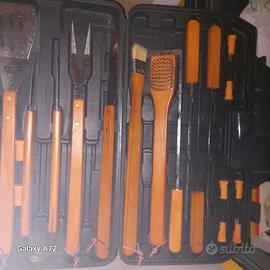kit per grigliata