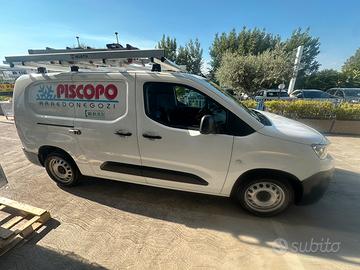 PEUGEOT PARTNER DIESEL cv130 unico proprietario