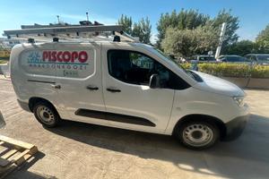 PEUGEOT PARTNER DIESEL cv130 unico proprietario