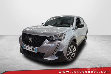 PEUGEOT 2008 1.2 PURETECH 100CV 6M. SeS ACTIVE PAC