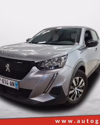PEUGEOT 2008 1.2 PURETECH 100CV 6M. SeS ACTIVE PAC