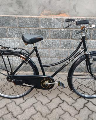 bicicletta da donna botecchia.