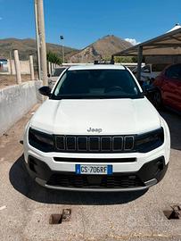 Jeep Avenger 1.2 Turbo 100 CV Altitude