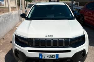 Jeep Avenger 1.2 Turbo 100 CV Altitude