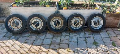 Venduti - Cerchi fiat 500 epoca