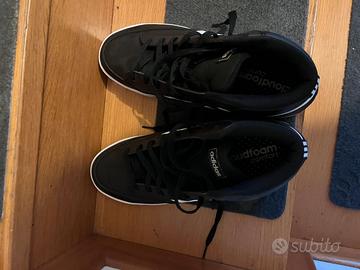 Adidas Retrovulc Mid nere/bianche – Numero 46