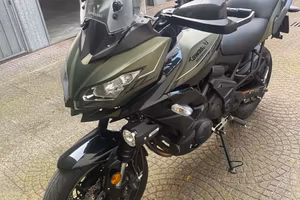 Kawasaki Versys 650 
