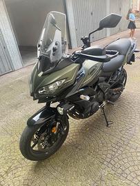 Kawasaki Versys 650 
