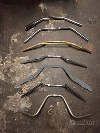 manubri e carburatori moto epoca